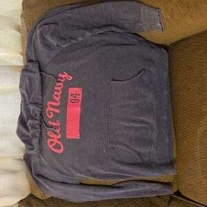 Old Navy hoodie SZ L